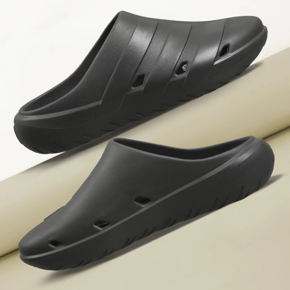 Adidas Adicane Clogs Black